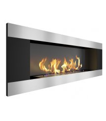 Биокамин Эллиот горизонтал / Elliot horizontal 1200 (ZeFire)