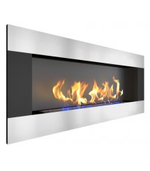Биокамин Эллиот горизонтал / Elliot horizontal 1500 (ZeFire)