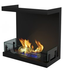 Биокамин торцевой Стандарт 500 (ZeFire)