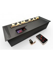 Автоматический биокамин ZeFire М 800 с ДУ (ZeFire)