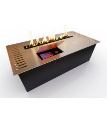 Автоматический биокамин ZeFire М 600 латунный (ZeFire)