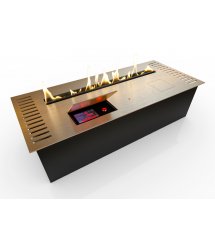 Автоматический биокамин ZeFire М 700 латунный (ZeFire)