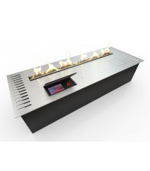 Автоматический биокамин ZeFire М 800 шлифованный (ZeFire)
