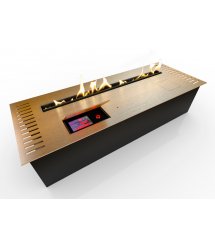 Автоматический биокамин ZeFire М 800 латунный (ZeFire)