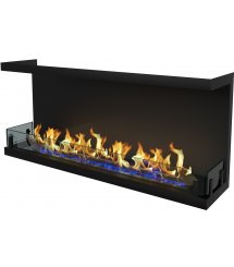 Биокамин торцевой Стандарт 1300 (ZeFire)