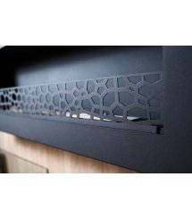 Решетка декоративная "Паутина" для биокаминов Sirius 1800, Elliot 1800 и Flagman 1600 (Zefire)