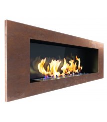 Биокамин Эллиот / Elliot 1200 Loft со стемалитом (ZeFire)