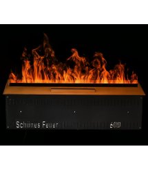Паровой камин Schones Feuer 3D Фаерлайн / FireLine 600