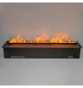 Паровой камин Schones Feuer 3D Фаерлайн / FireLine 1000