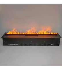 Паровой камин Schones Feuer 3D Фаерлайн / FireLine 1000