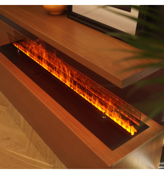 Паровой камин Schones Feuer 3D Фаерлайн / FireLine 1500
