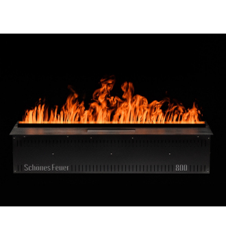 Паровой камин Schones Feuer 3D Фаерлайн / FireLine 800 PRO