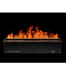 Паровой камин Schones Feuer 3D Фаерлайн / FireLine 800 PRO