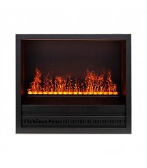 Электрический очаг Schones Feuer 3D Фаерлайн Хуго / FireLine HUGO 26 (без портала)