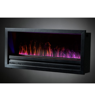 Электрический очаг Schones Feuer 3D Фаерлайн Хуго / FireLine HUGO 1000 (без портала)