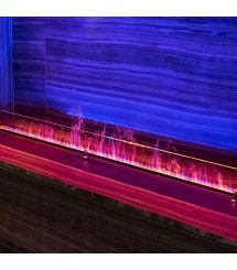 Синяя подсветка Schones Feuer 1500
