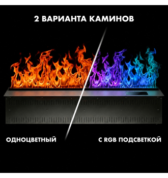 Паровой камин Бэйс / Base 800