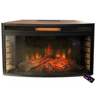 Очаг Фаерспэйс / Firespace 33W S IR (Real Flame)