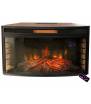 Очаг Фаерспэйс / Firespace 33W S IR (Real Flame)